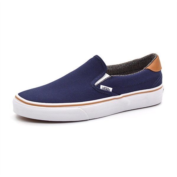 vans blå vans blå
