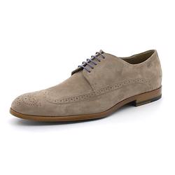 BOSS Fisseo sn�resko i beige