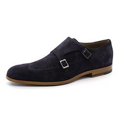 BOSS Fistero sko  m. sp�nder i bl�