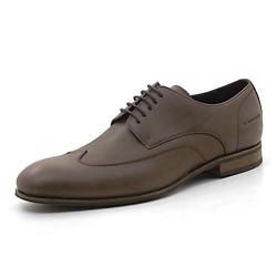 BOSS Orange Berlor sn�resko i brun
