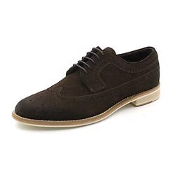 BOSS Orange Ofero sn�resko i brun
