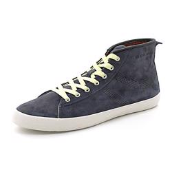 BOSS Orange Santio Sneaker i bl�