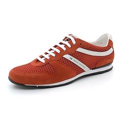 BOSS Orange Orlenno Sneaker i r�d
