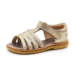 Arauto RAP pigesandal i champagneglimmer