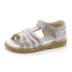 Arauto RAP pigesandal i s�lvglimmer