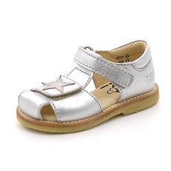 Arauto RAP klassisk lukket sandal i s�lv