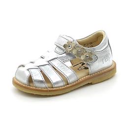 Arauto RAP lukket sandal i s�lv