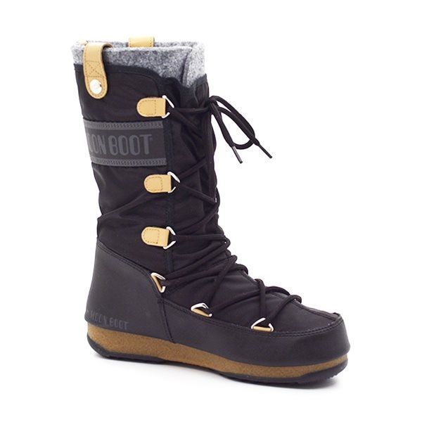 moon boots sort
