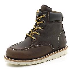 Rugged Gear worker sn�rest�vle i brun