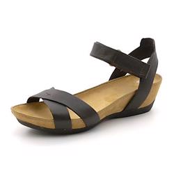 Camper Micro sandal i brun
