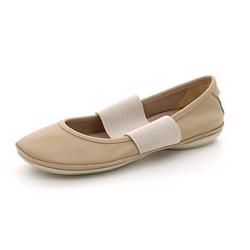 Camper Right Nina ballerina i caramel