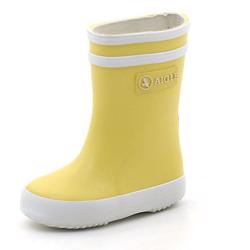 Aigle Baby Flac gummist�vle i gul