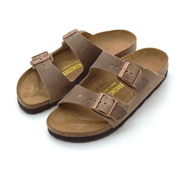 birkenstock arizona tabacco brown 42