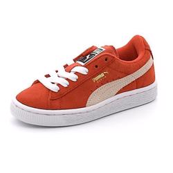 PUMA Suede i r�d (str. 28-35)