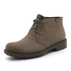 Camper Woodruff sn�rest�vlet i ruskind med GoreTex