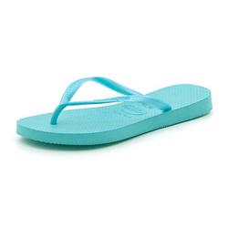 Havaianas Slim klipklap i turkis
