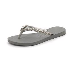 Havaianas Slim Leaves i gr�