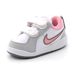 Nike pico 4 hvid/pink (str. 21-27)