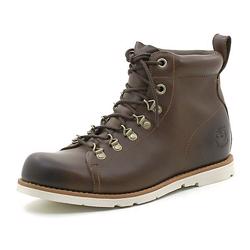 Timberland Earthkeeper l�derst�vle i brun 