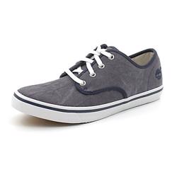 Timberland sneaker i bl� 