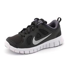 Nike free run 5,0 i sort (str. 28-35)