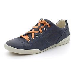 Timberland sneaker i bl� 