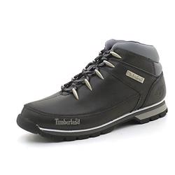 Timberland Euro Sprint sn�rest�vle i sort 