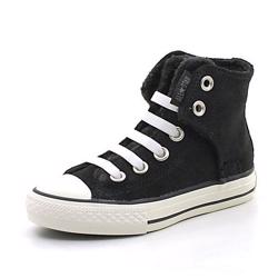 Converse All Star easy slip ruskind i sort (str. 27-35)