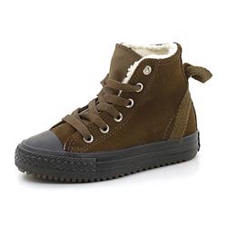 Converse All Star ruskind i brun (str. 27-35)