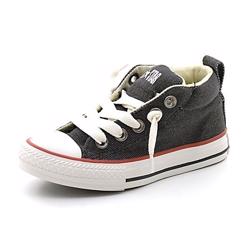 Converse canvassneaker i sort