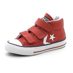 Converse Star Player m. velcro r�d str. 27-35