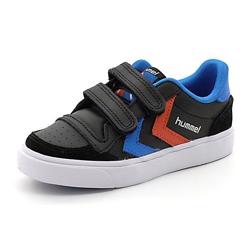Hummel Stadil velcro Low i sort