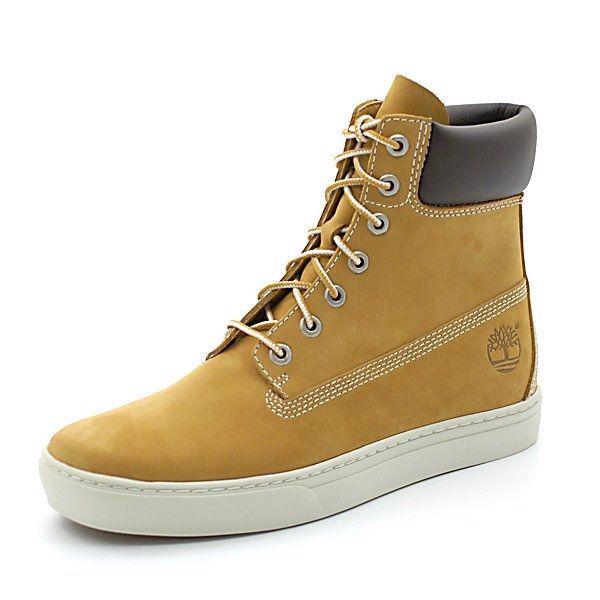 Timberland st�vlet i wheat