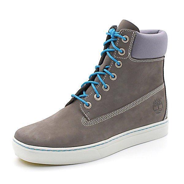 Timberland st�vlet i gr�