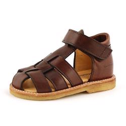 Angulus begyndersandal brun