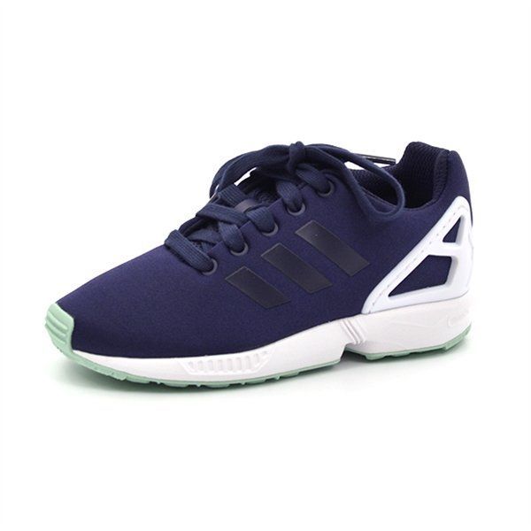 Adidas Flux Blå Adidas Flux Blå