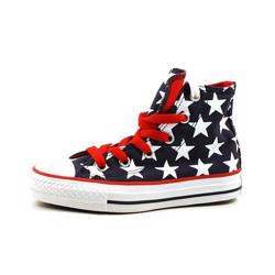 Converse All Star Sunset m. stjerner str. 27-35
