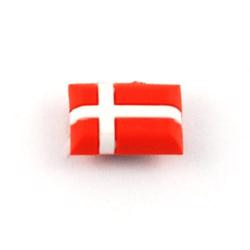 Crocs Jibbitz Dansk Flag