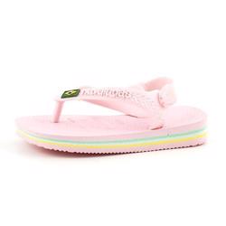 Havaianas Baby Brasil klipklap pink (str. 17-26)