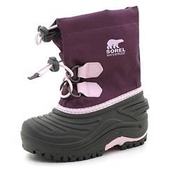 Sorel Super Trooper i lilla
