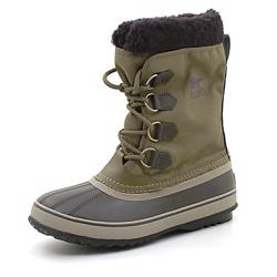 Sorel 1964 Pac nylon i oliven 