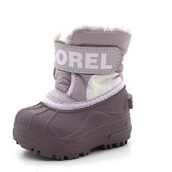 Sorel Snow Commander i lys lilla