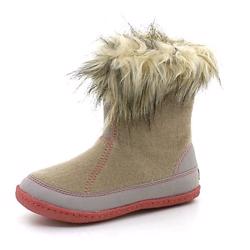 Sorel Youth Cozy Joan i brun