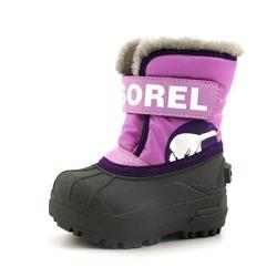 Sorel Snow Commander lyselilla