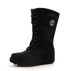 Timberland sn�rest�vle i sort l�der