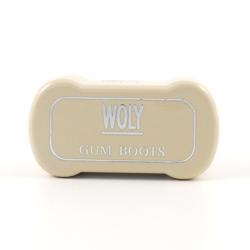 Woly pudsesvamp til gummist�vler/st�vler