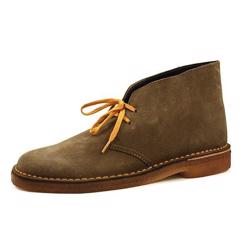 Clarks Originals �rkenst�vle i khaki