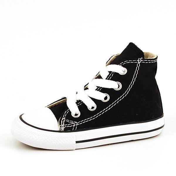Converse All Star high i sort (str. 21-26)