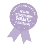 Zufriedenheitsgarantie